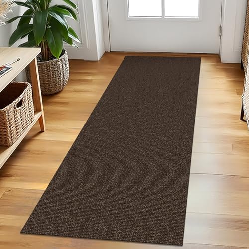 EARTHALL Washable Runner Rug, Non Slip Door Runner, 2x5 Ft by Unknown