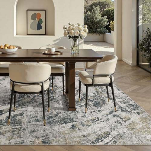 DMOYEST Area Rug Living Room Rugs - Image 4