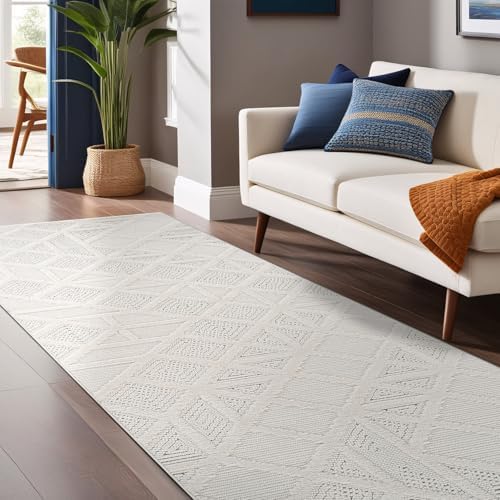 Luul Home Modern Micro Loop Indoor Runner Rugs - Image 6