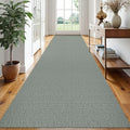 EARTHALL Washable Runner Rug, Non Slip Hallway Runner, 3x16 Ft by Unknown