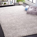 SAFAVIEH Berber Shag Collection Accent Rug by Unknown