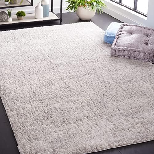 SAFAVIEH Berber Shag Collection Accent Rug by Unknown