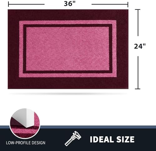 PURRUGS Dirt Trapping Indoor Door Mat - Image 2