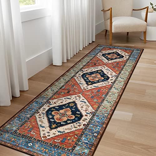 Lahome Boho 2x5 Hallway Runner Rug - Image 3