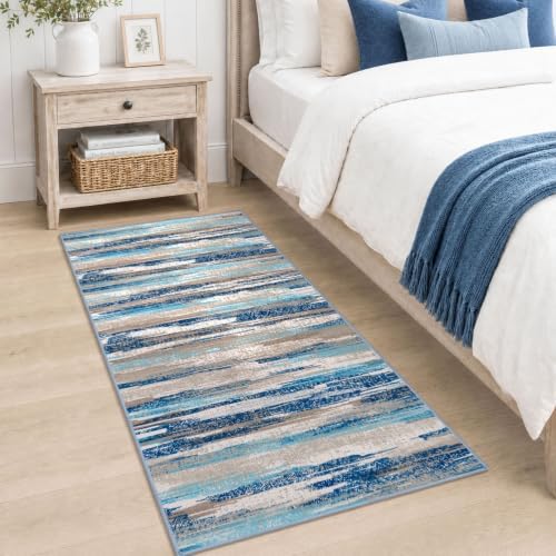 Lansny Abstract Washable Runners - Image 3