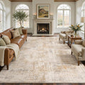 Nakagishi Neutral 7x9 Area Rugs by NakagishiAreaRug