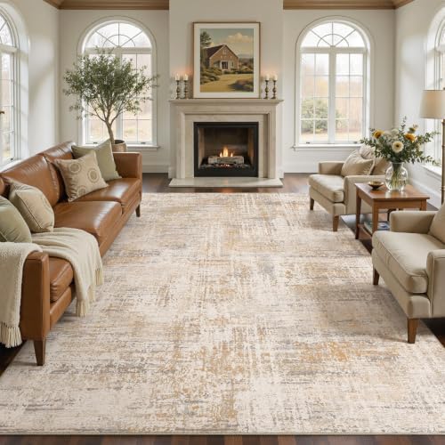 Nakagishi Neutral 8x10 Area Rugs by NakagishiAreaRug