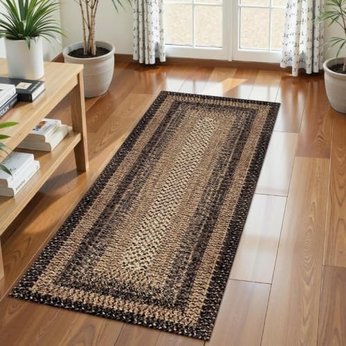 RUGSREAL Washable 2x10 Runner Rug - Image 7