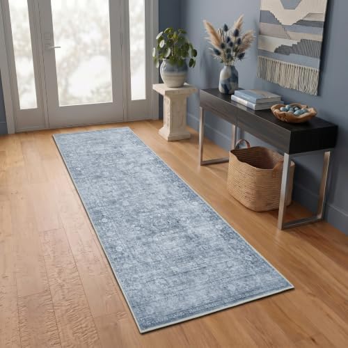 Homemate Washable Rug 2x6 Area Rugs - Image 2