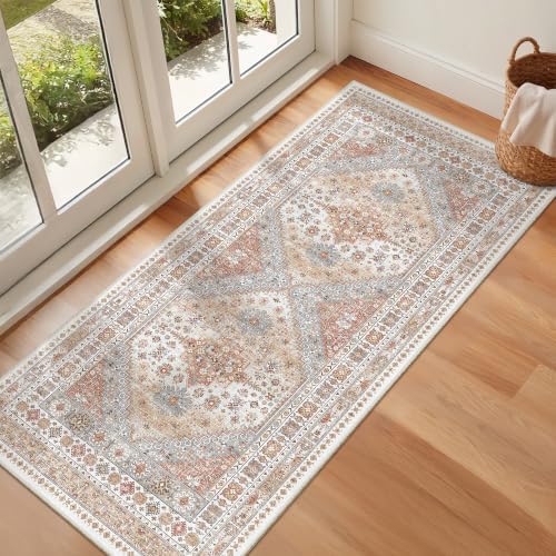 zesthome 2x4 Rug Runners for Hallways Non Slip - Image 3