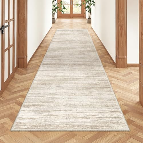 2x8 Runner Rug Non Slip, Washable Hallway Runner Rug by Restydon