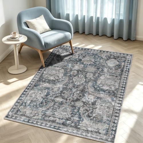 RUGSURE Washable Area Rugs - Image 4