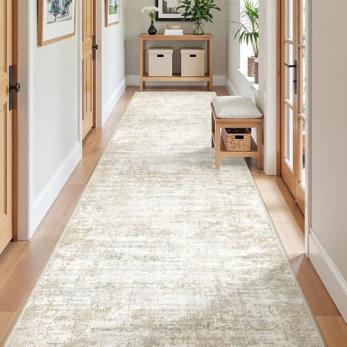 2'6 x 10' Runner Rug Non Slip, Washable Kitchen Rugs - Image 4
