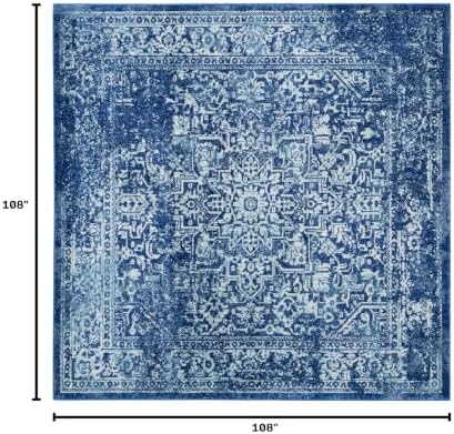 SAFAVIEH Evoke Square Rug 9' - Image 2