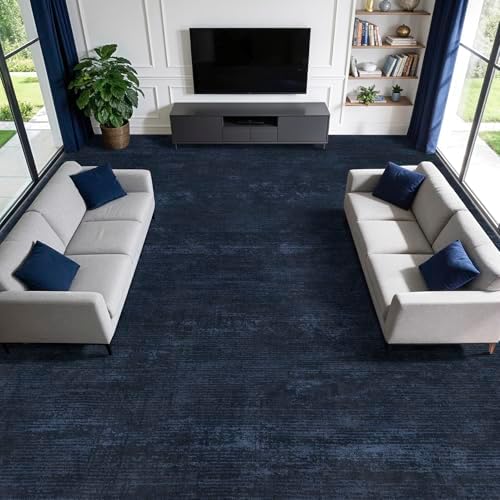 8x10 Washable Area Rug by LIANLAM