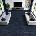 8x10 Washable Area Rug by LIANLAM