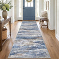 KOZYFLY Runner Rug 3x10 Modern Wide Runners by KOZYFLY