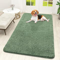 OLANLY Dog Door Mat for Muddy Paws 59x32, Super Absorbent Chenille Mud Mat by OLANLY