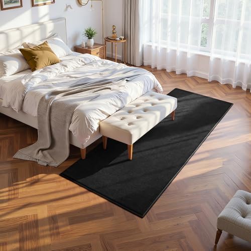 ISEAU 2x6 Soft Runner Rug for Hallway, Washable and Non-Slip - Image 6