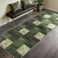 LIANLAM 2x6 Washable Runner Rug by LIANLAM
