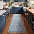 Homemate Washable Rug 2x6 Area Rugs by Homemate
