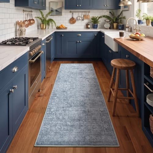 Homemate Washable Rug 2x6 Area Rugs by Homemate