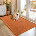 OLANLY Dog Door Mat for Muddy Paws 45x27, Super Absorbent Chenille Mud Mat by OLANLY