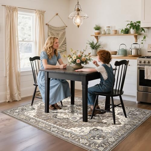 4x6 Area Rug for Living Room - Image 4