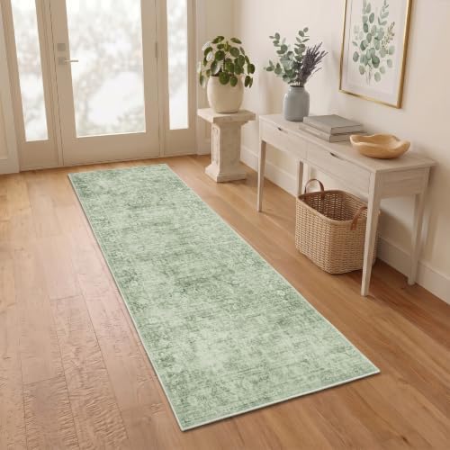 Homemate Washable Rug 2x6 Area Rugs - Image 3