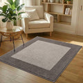 Square Rug 48" x 48", Non Slip Kitchen Rug by Unknown