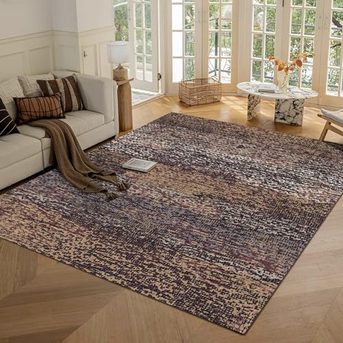 RUGSURE Washable Area Rug by RUGSURE