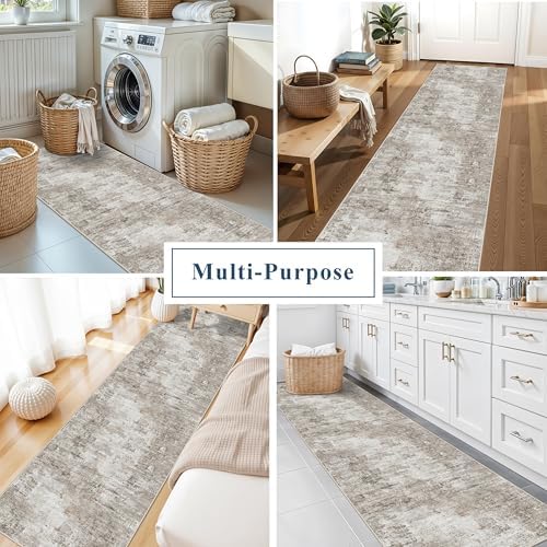 2x12 ft Long Hallway Runner Rug - Image 5