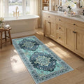 RELEANY Washable Area Rug, Runner 2'6"x5' by RELEANY
