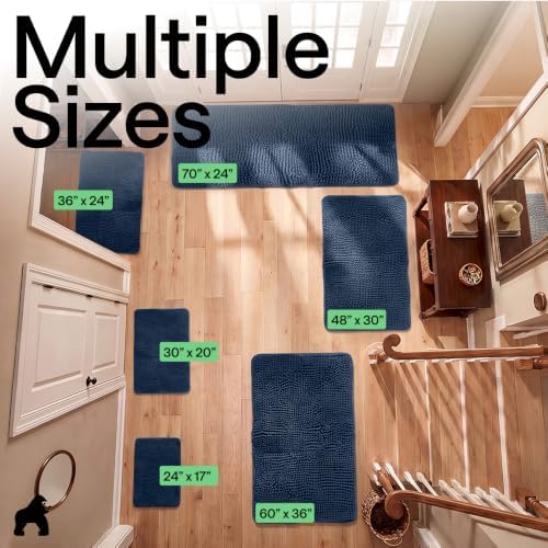 GORILLA GRIP SoakSTOPPER Indoor Door Mat - Image 2