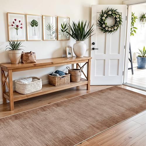 3x12 ft Non Skid Hallway Runner Rug - Image 3