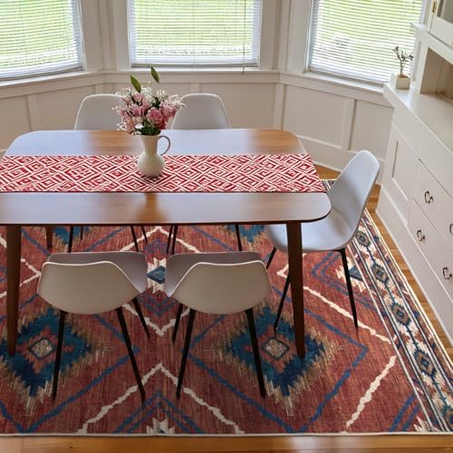 BESTSWEETIE 3'x4' Washable Area Rug - Image 6
