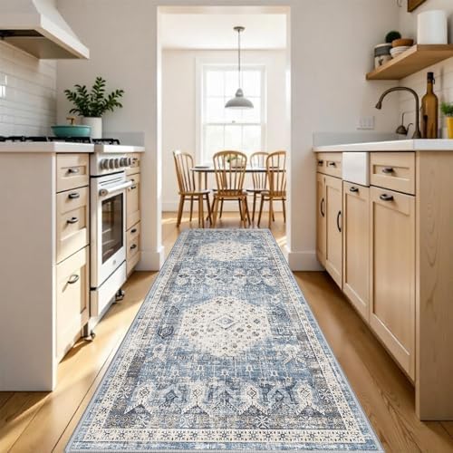RUUGME Washable 4x10 Runner Rug - Image 3