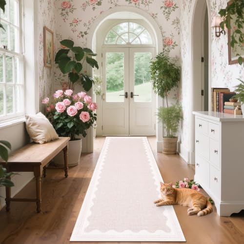 GarveeHome Scalloped Rug - Image 3