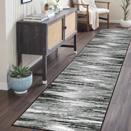 2x8 Runner Rug Non Slip, Washable Hallway Runner Rug - Image 3