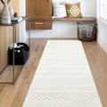 Runner Rug 2x5 Boho Geometric Area Rugs: Small Washable Kitchen Rug, Soft Non by AOYAOMI