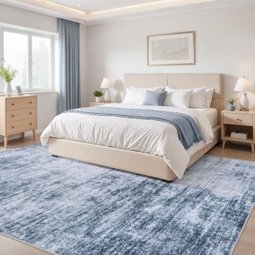 Tosuoka Washable Rug 8x10 Area Rugs - Image 2