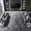 LIANLAM Silver Infused Self-Cleaning Area Rug by LIANLAM