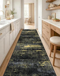 OLANLY 2x8 Washable Runner Rug, Soft Non Slip Carpet by OLANLY