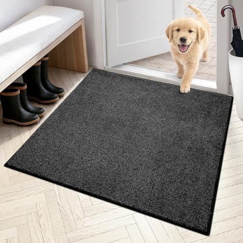 PURRUGS Dirt Trapping Indoor Door Mat by PURRUGS