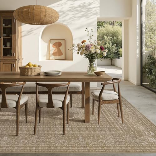 Nakagishi Neutral 6x9 Area Rugs - Image 2