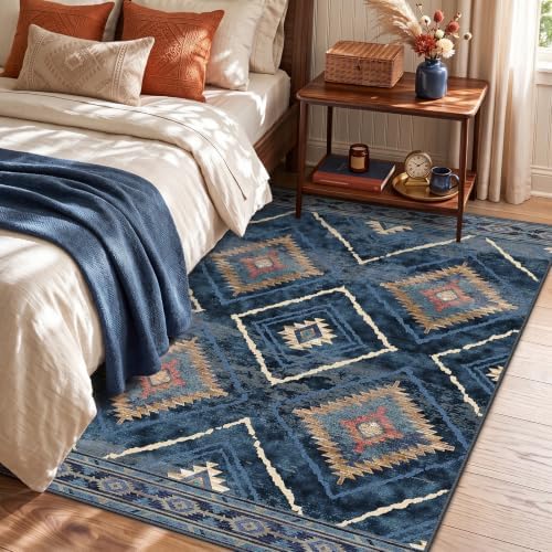 BESTSWEETIE 3'x5' Washable Area Rug by BESTSWEETIE