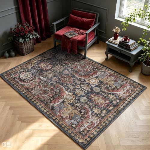 RUGSURE Washable Area Rugs - Image 4