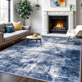 IOHOUZE Abstract Area Rugs 6x9 Ft Washable Rugs by iOhouze