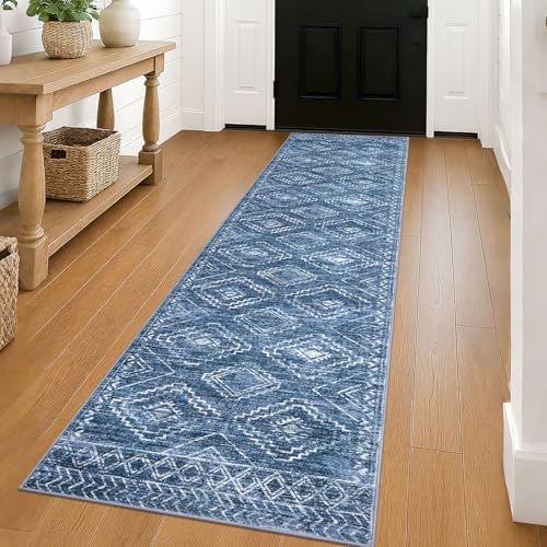 KILOCOCO Washable Runner Rug 2x8 ft Runners by Kilococo