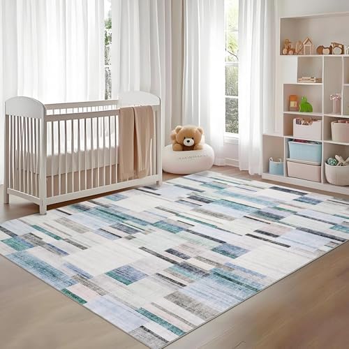 Garvee Large Area Rug 10x13 Rugs - Image 3